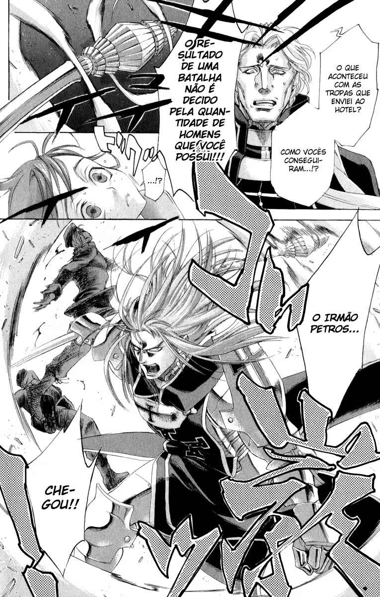 Trinity Blood Chapter 43 - Page 43