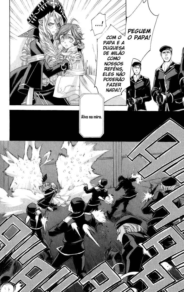 Trinity Blood Chapter 43 - Page 45