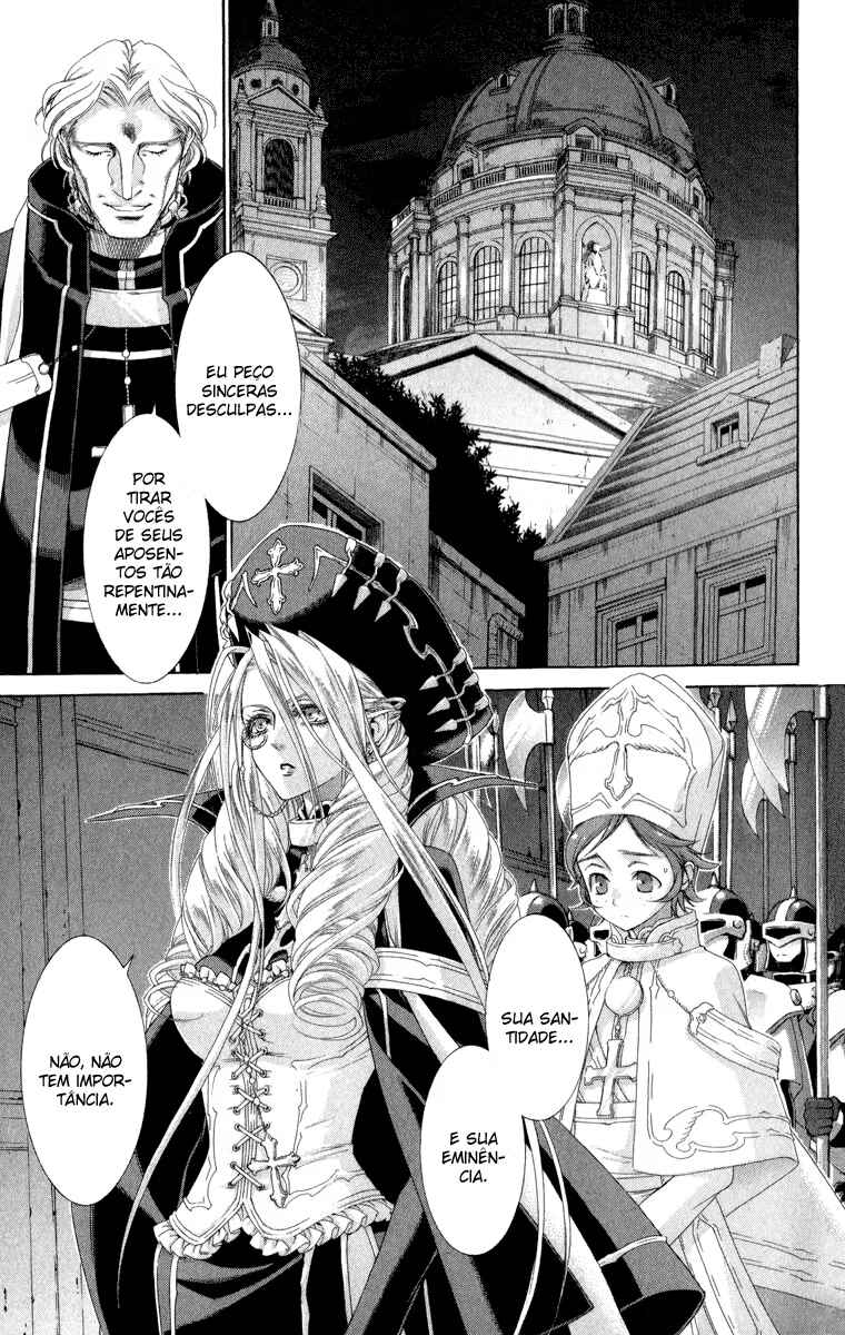 Trinity Blood Chapter 43 - Page 8