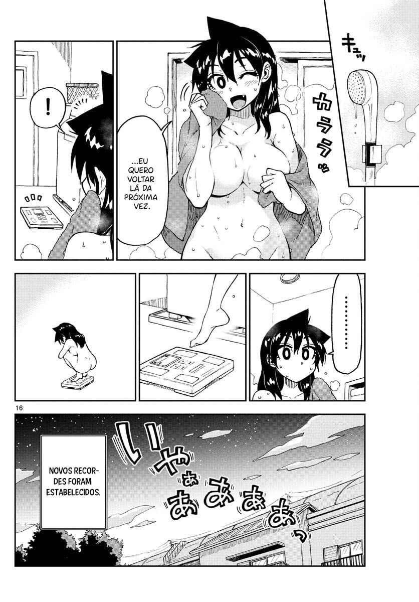 Amano Megumi wa Sukidarake! Chapter 125 - Page 17