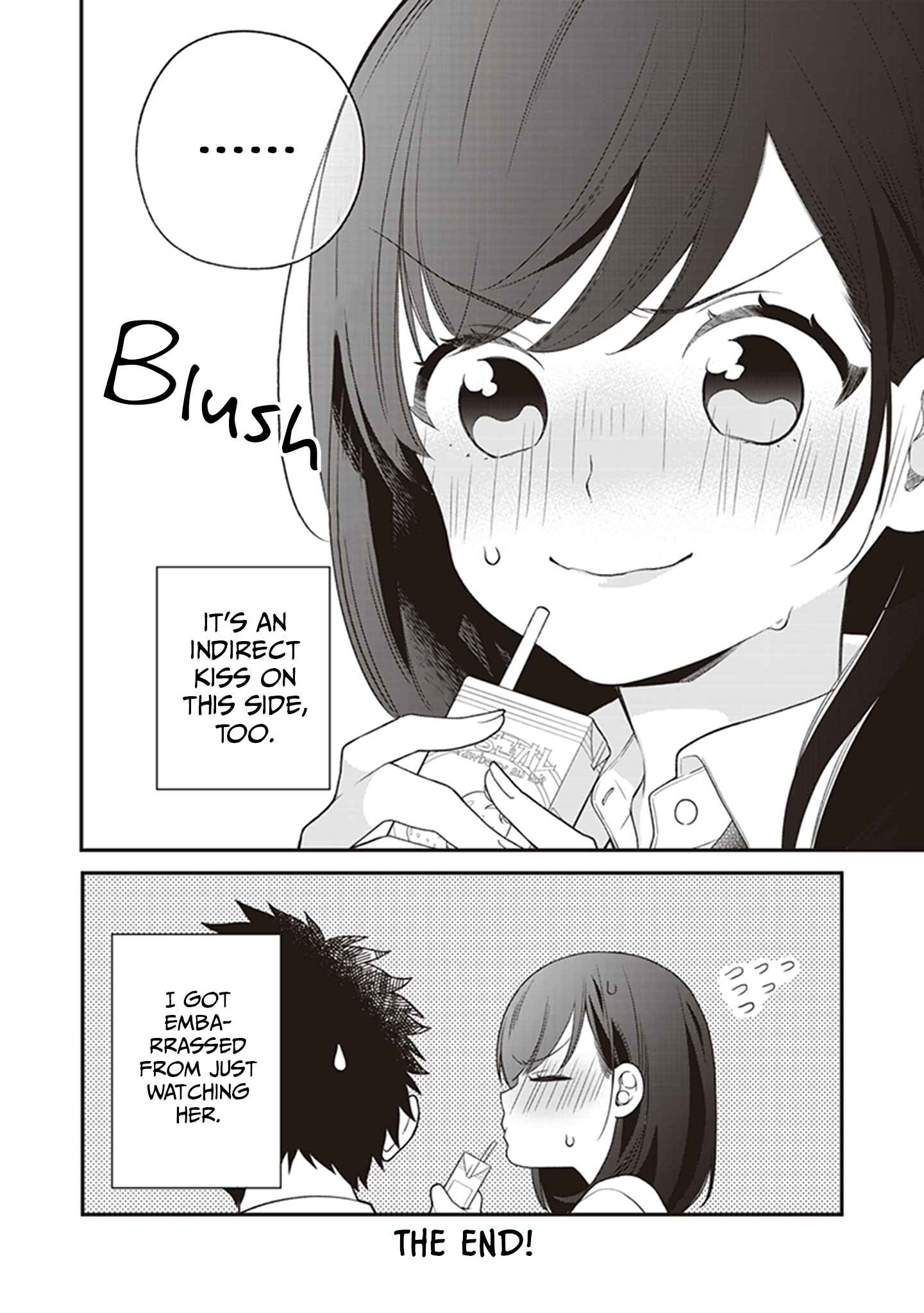 Konna Joshi o Gyutte Shitai!: Short Stories Chapter 6 - Page 2