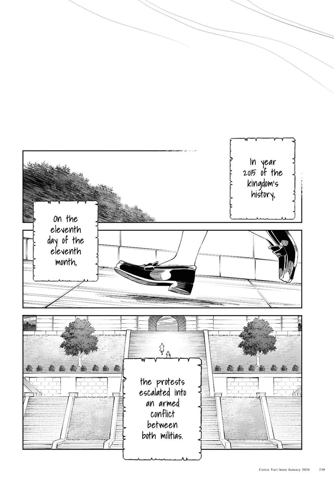 Watashi no Oshi wa Akuyaku Reijou. Chapter 57 - Page 30