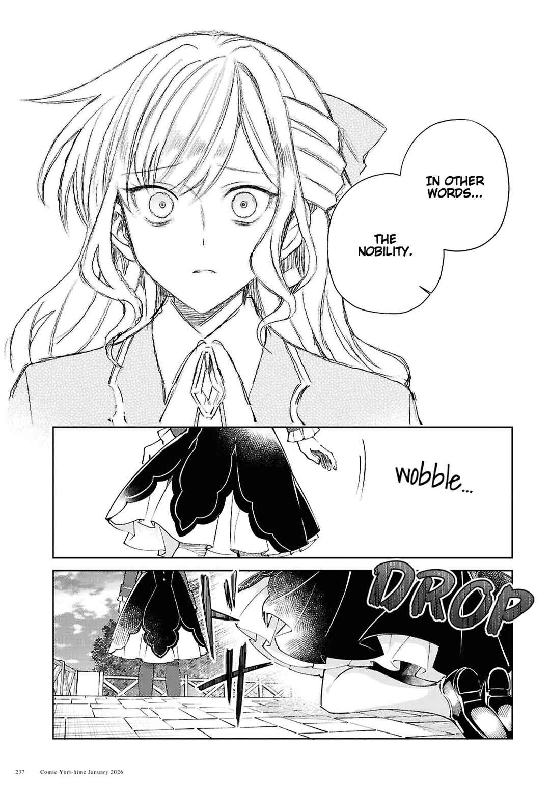 Watashi no Oshi wa Akuyaku Reijou. Chapter 57 - Page 36