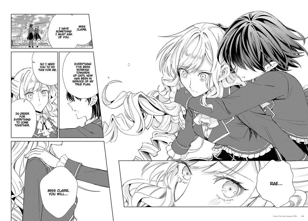 Watashi no Oshi wa Akuyaku Reijou. Chapter 57 - Page 39
