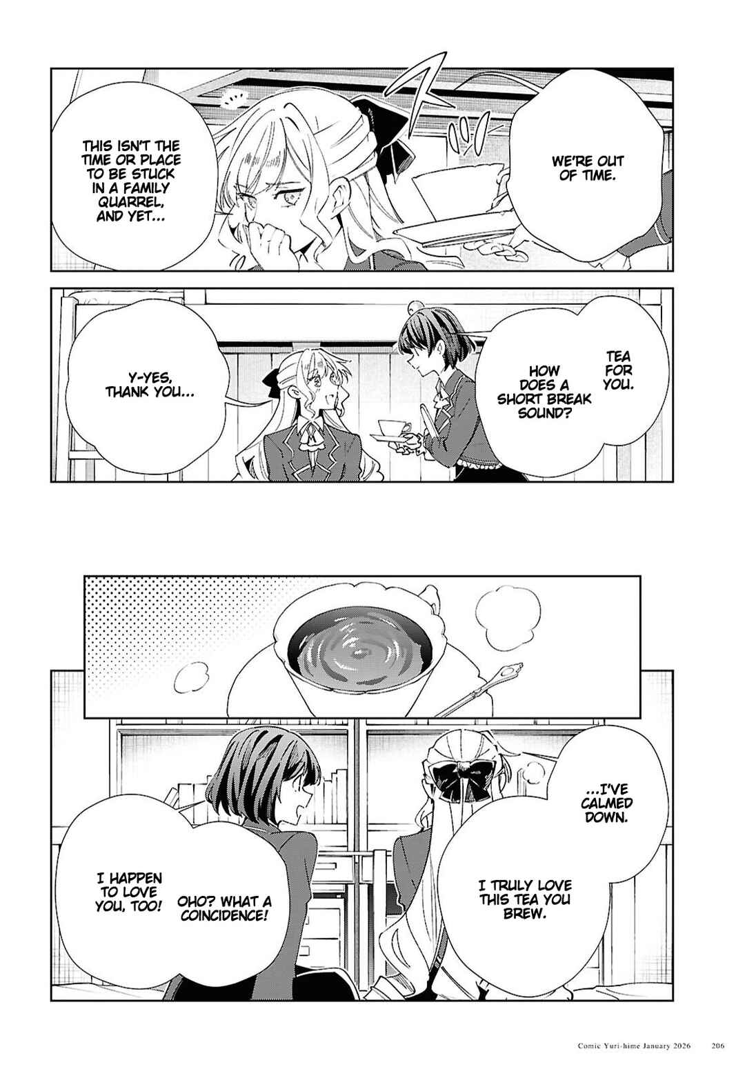 Watashi no Oshi wa Akuyaku Reijou. Chapter 57 - Page 6