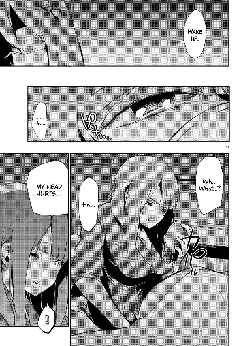 Magical Girl Site Chapter 19 - Page 14