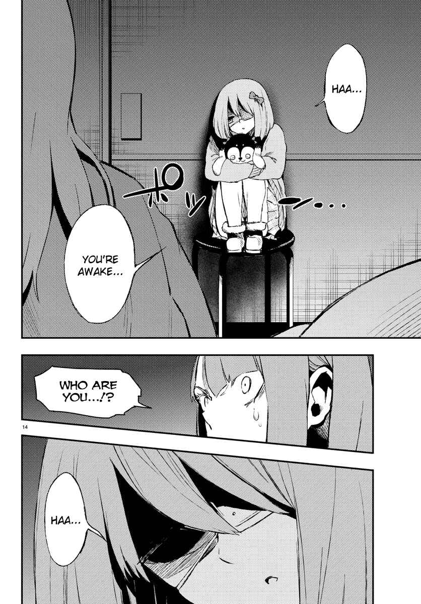 Magical Girl Site Chapter 19 - Page 15