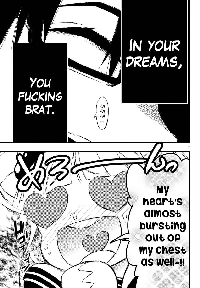 Magical Girl Site Chapter 19 - Page 8