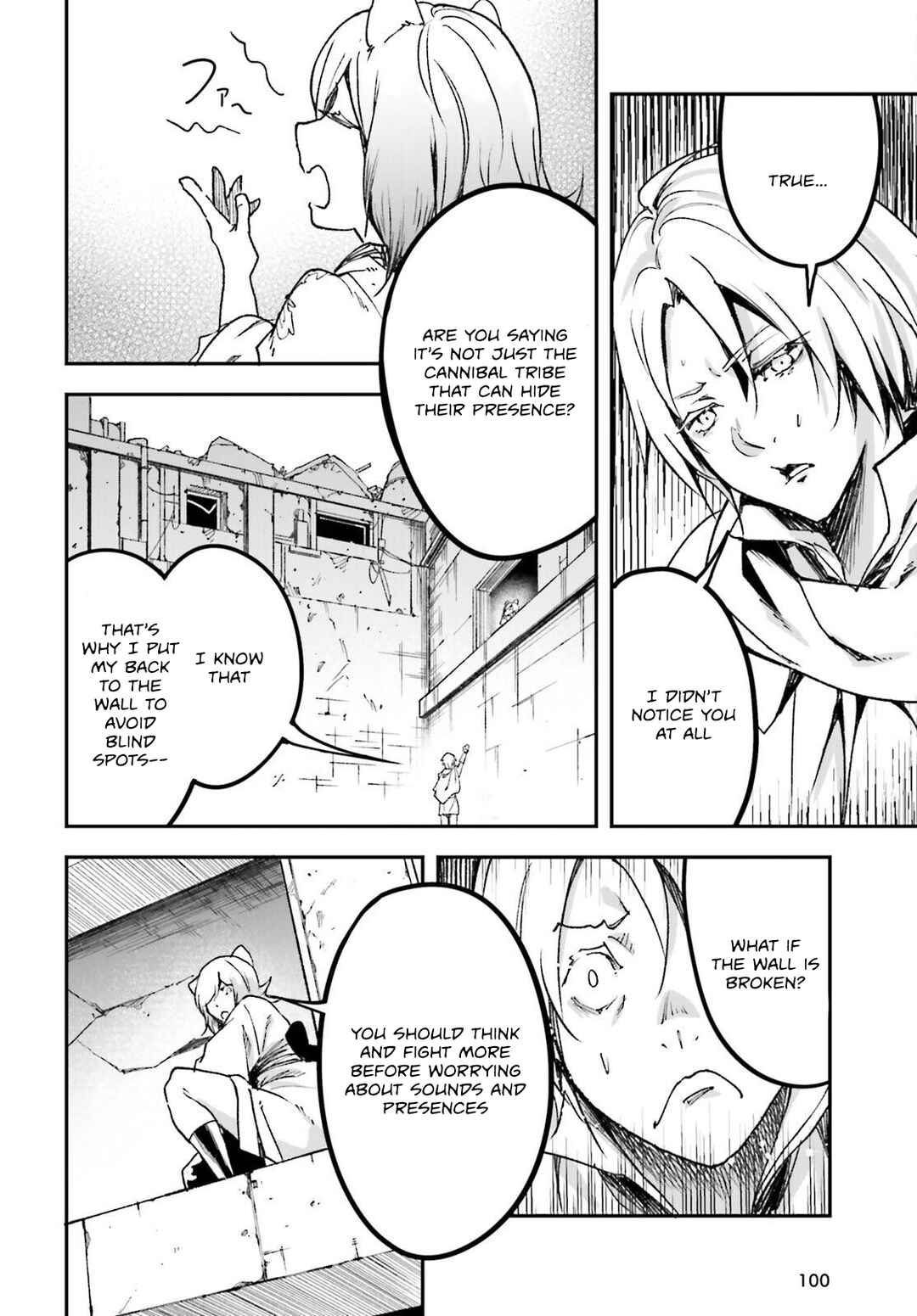 LV999 no Murabito Chapter 81 - Page 17