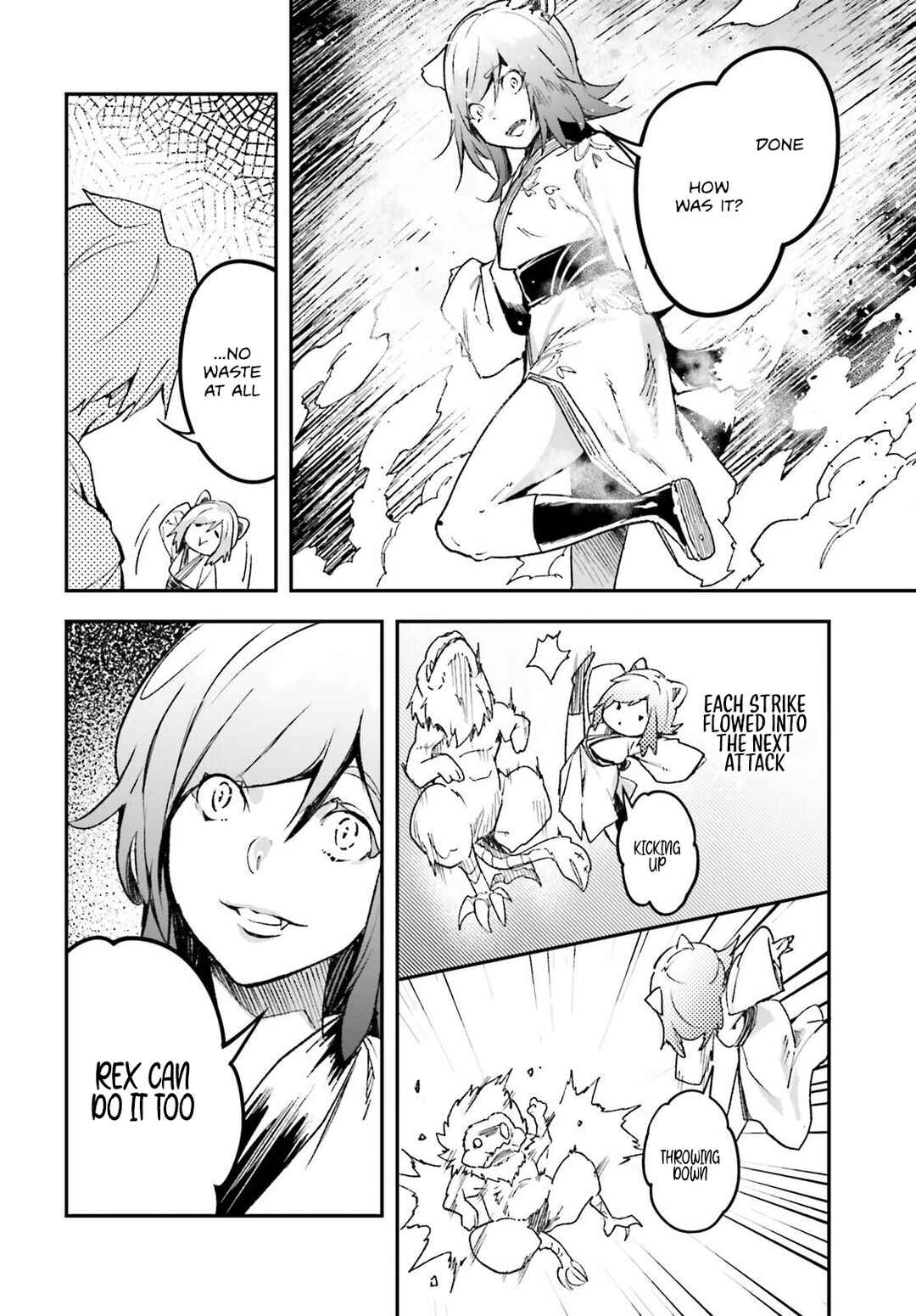 LV999 no Murabito Chapter 81 - Page 33