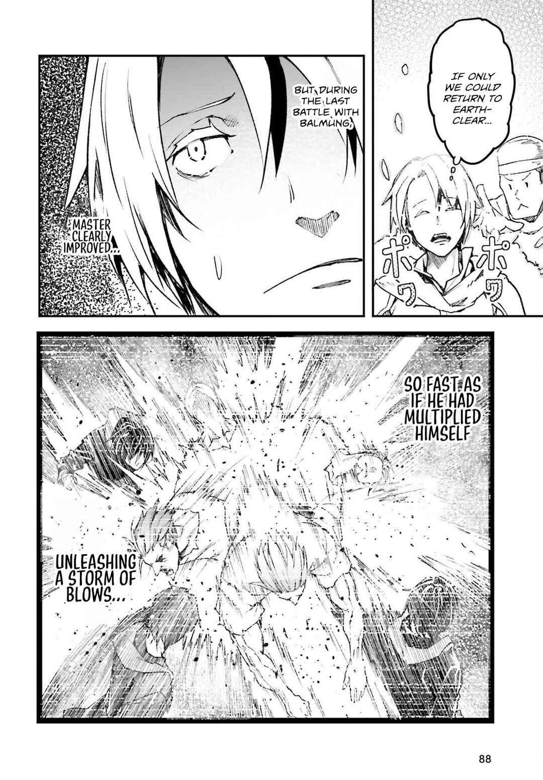 LV999 no Murabito Chapter 81 - Page 5