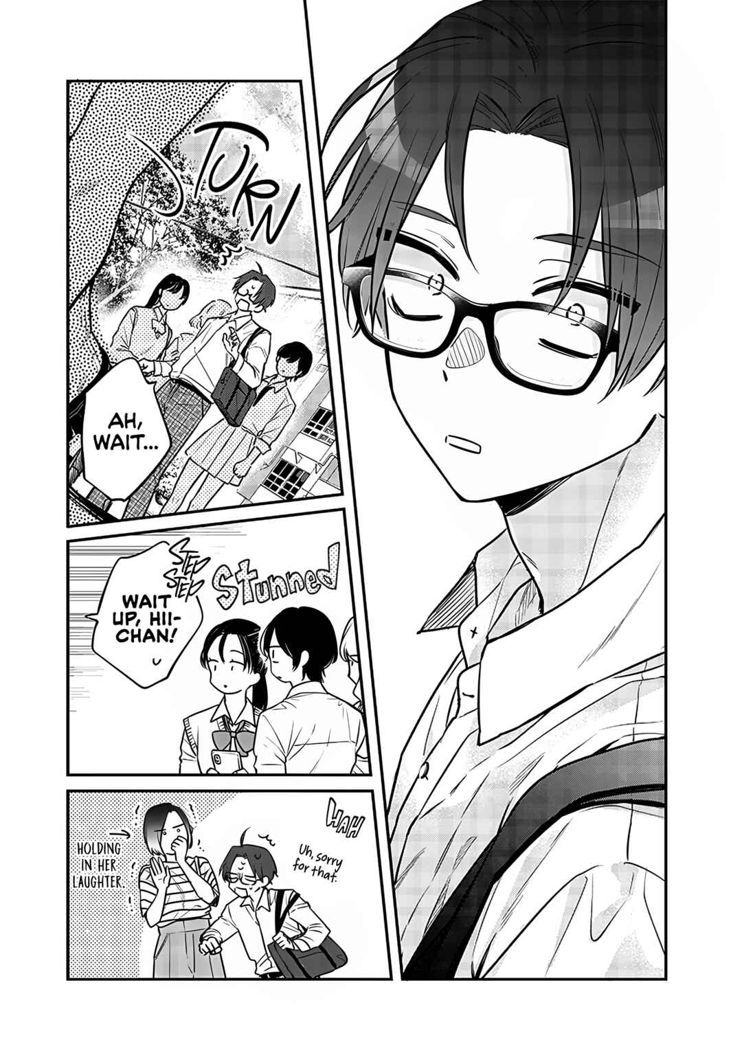 Ane no Tomodachi Chapter 3 - Page 21