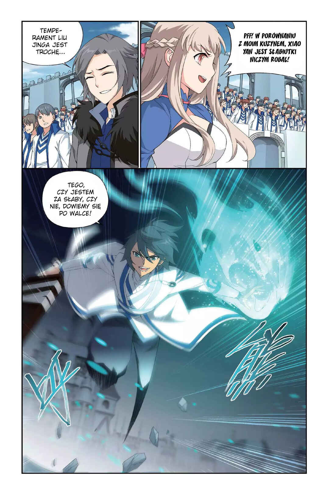 Dòupò Cāngqióng Chapter 148 - Page 12