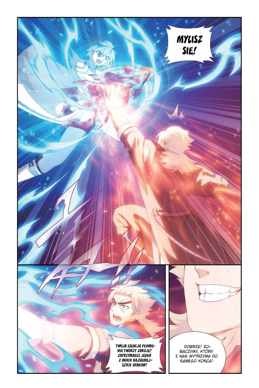 Dòupò Cāngqióng Chapter 148 - Page 19