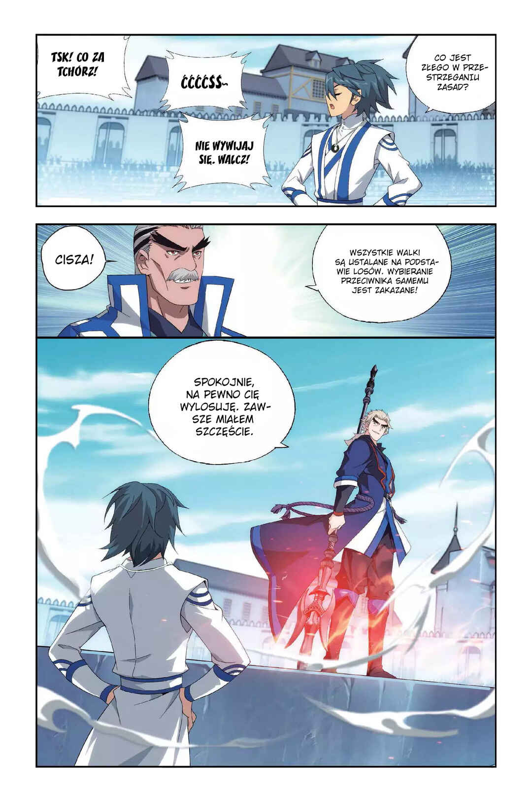 Dòupò Cāngqióng Chapter 148 - Page 3