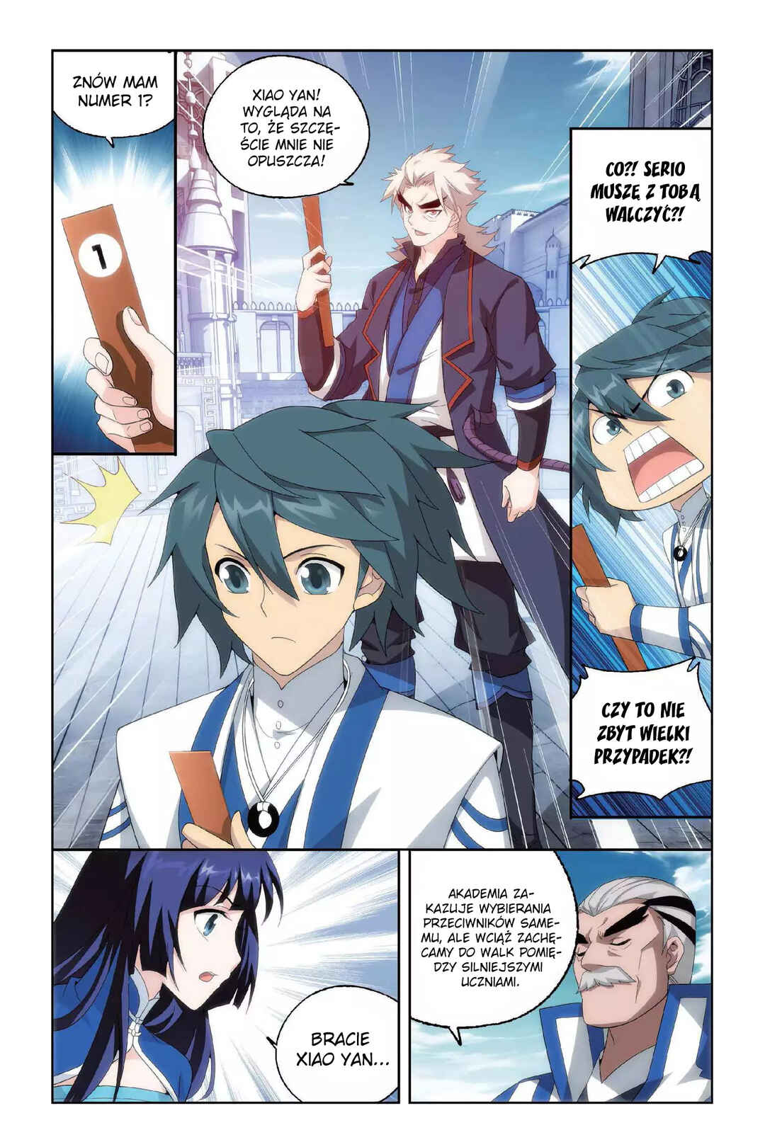 Dòupò Cāngqióng Chapter 148 - Page 8
