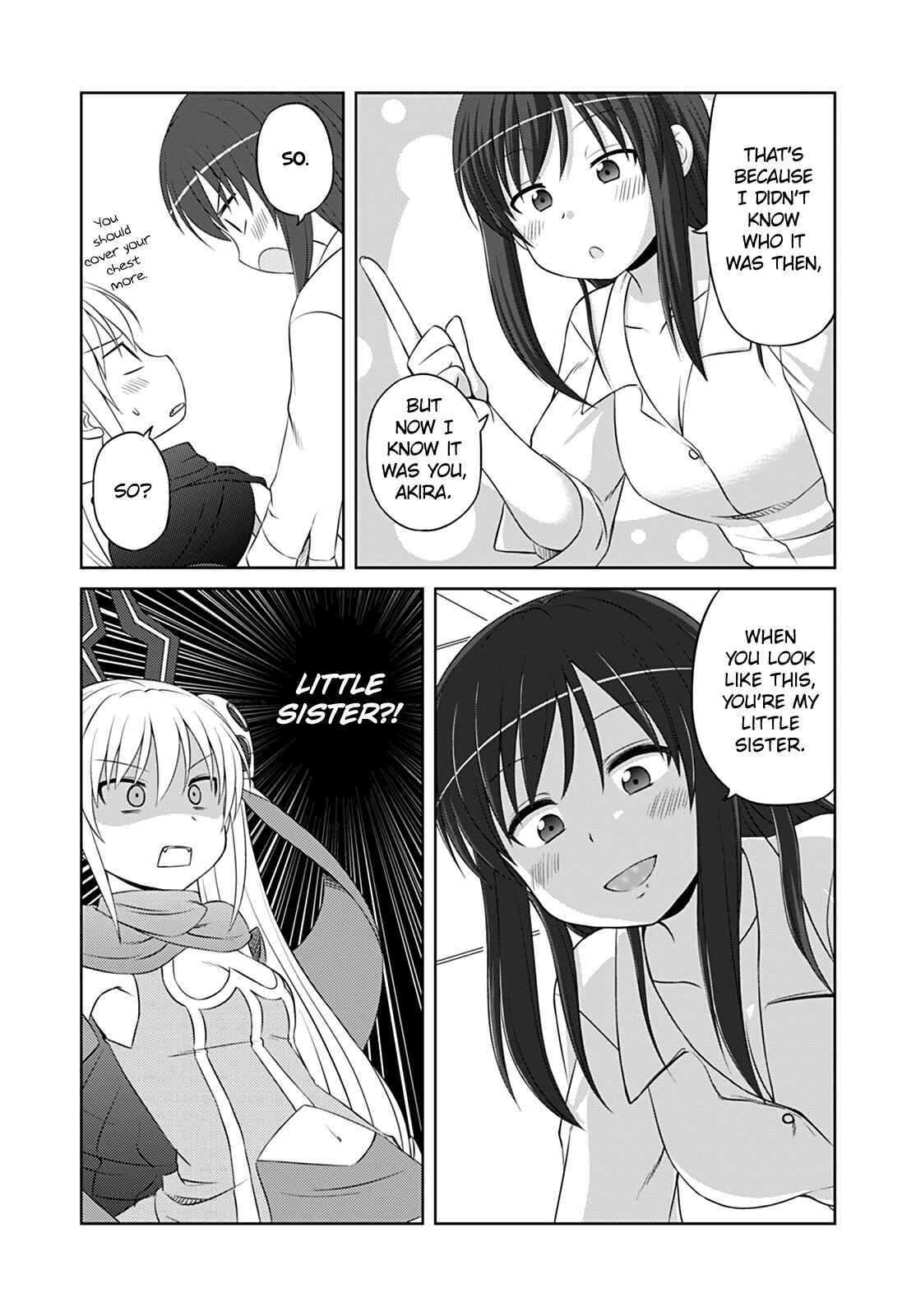 Magical Trans! Chapter 43 - Page 10