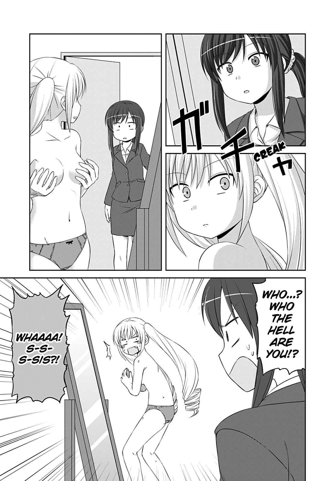 Magical Trans! Chapter 43 - Page 3