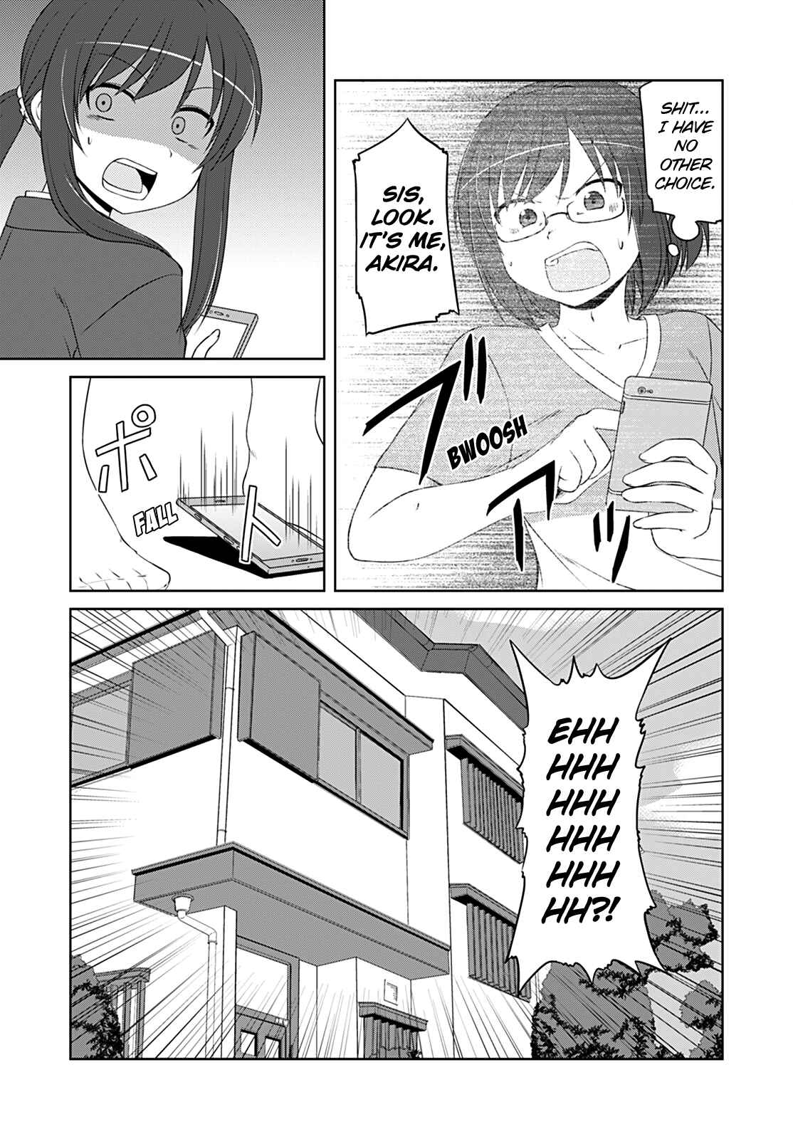 Magical Trans! Chapter 43 - Page 5