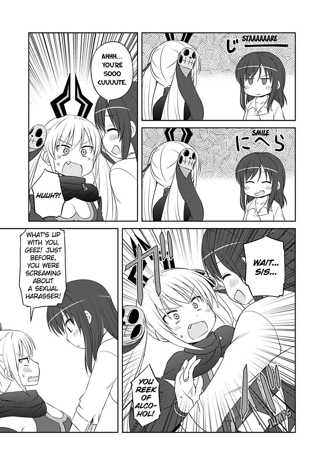 Magical Trans! Chapter 43 - Page 9