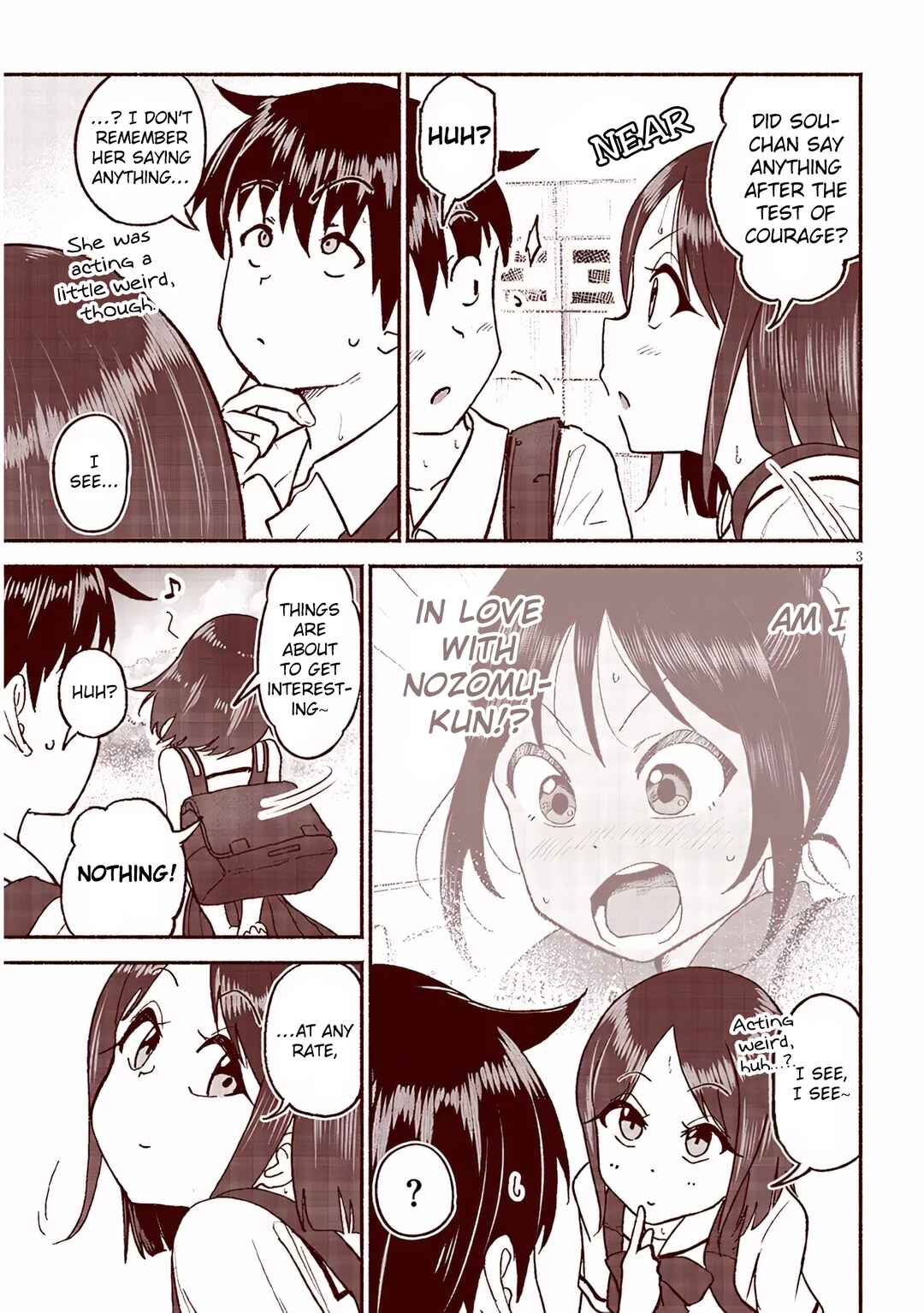 Itoko no Ko Chapter 27 - Page 3