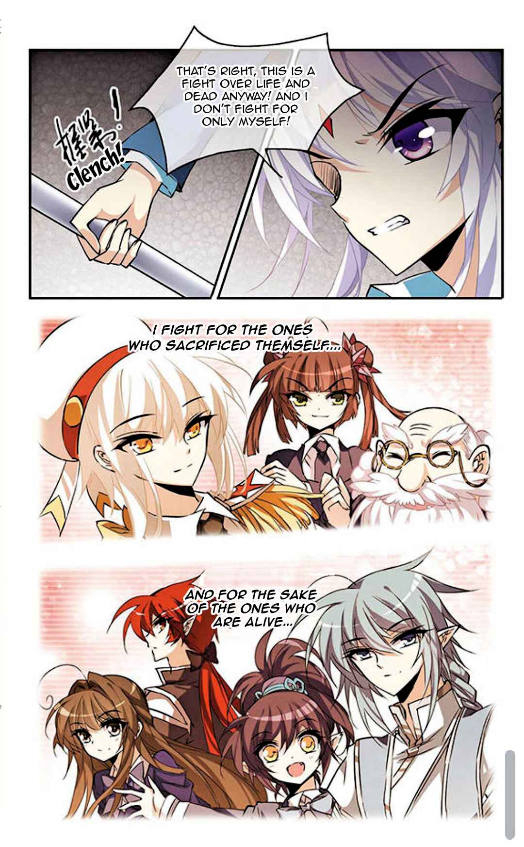 San Yan Xiao Tian Lu Chapter 115 - Page 11