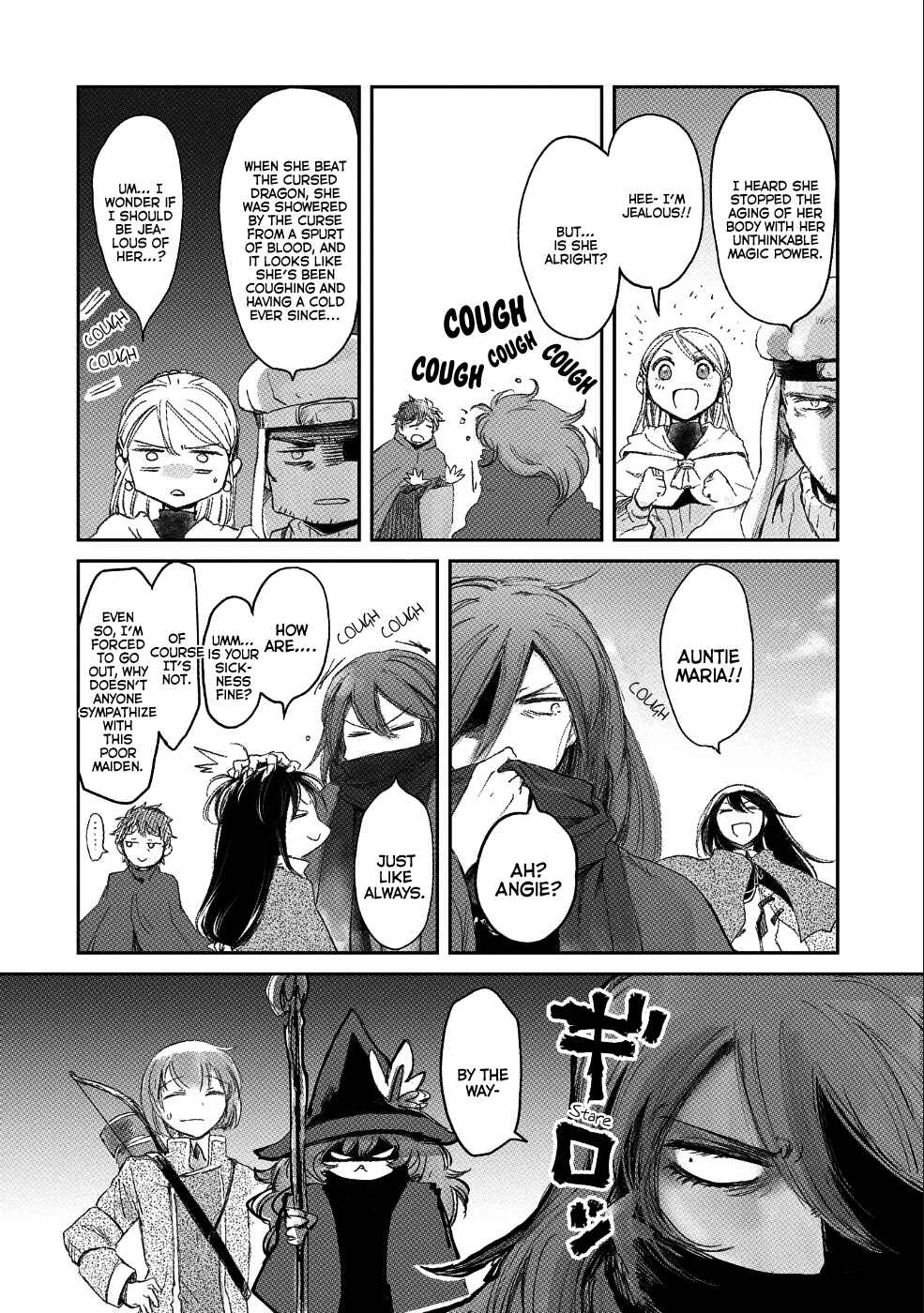 Boukensha ni Naritai to Miyako ni Deteitta Musume ga S-Rank ni Natteta: Kurokami no Ikusaotome Chapter 8 - Page 16