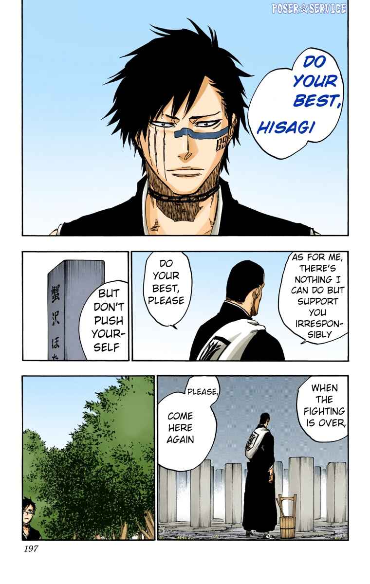 Bleach (Official Colored) Chapter 520.5 - Page 5