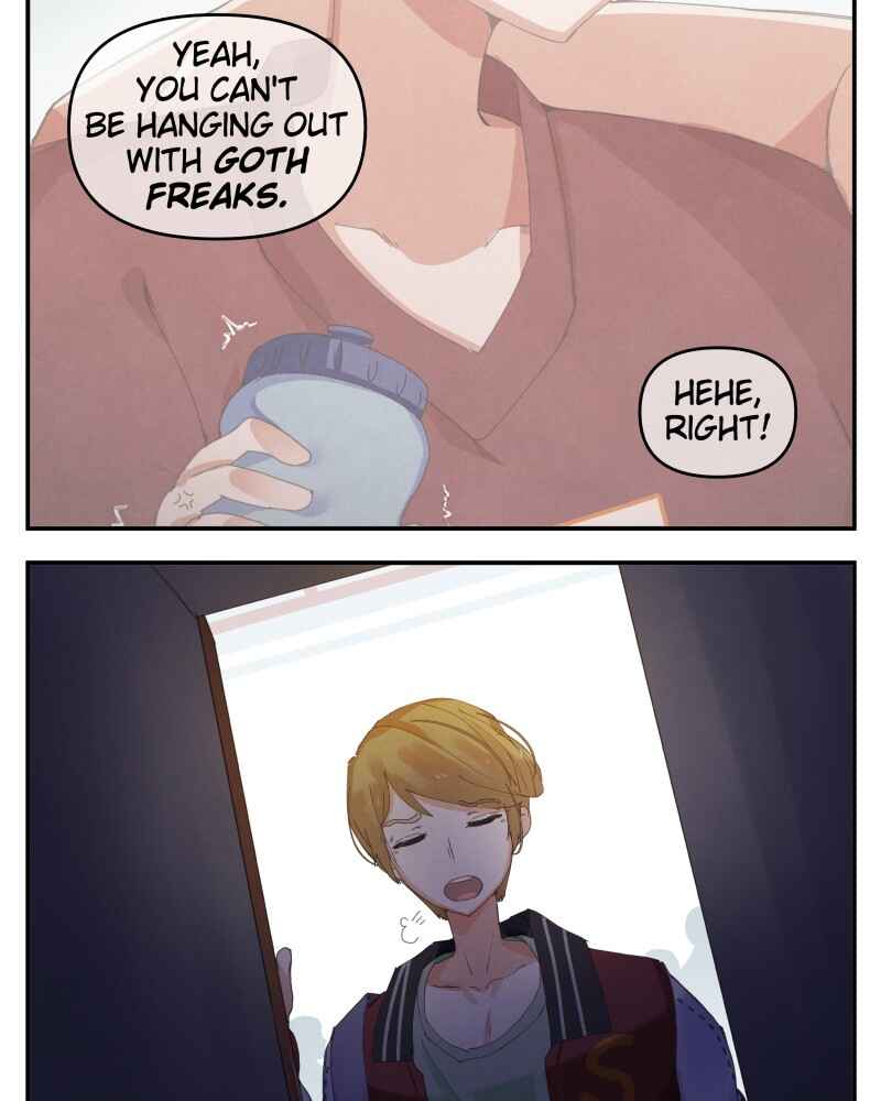 Goth Girl & The Jock Chapter 9 - Page 3