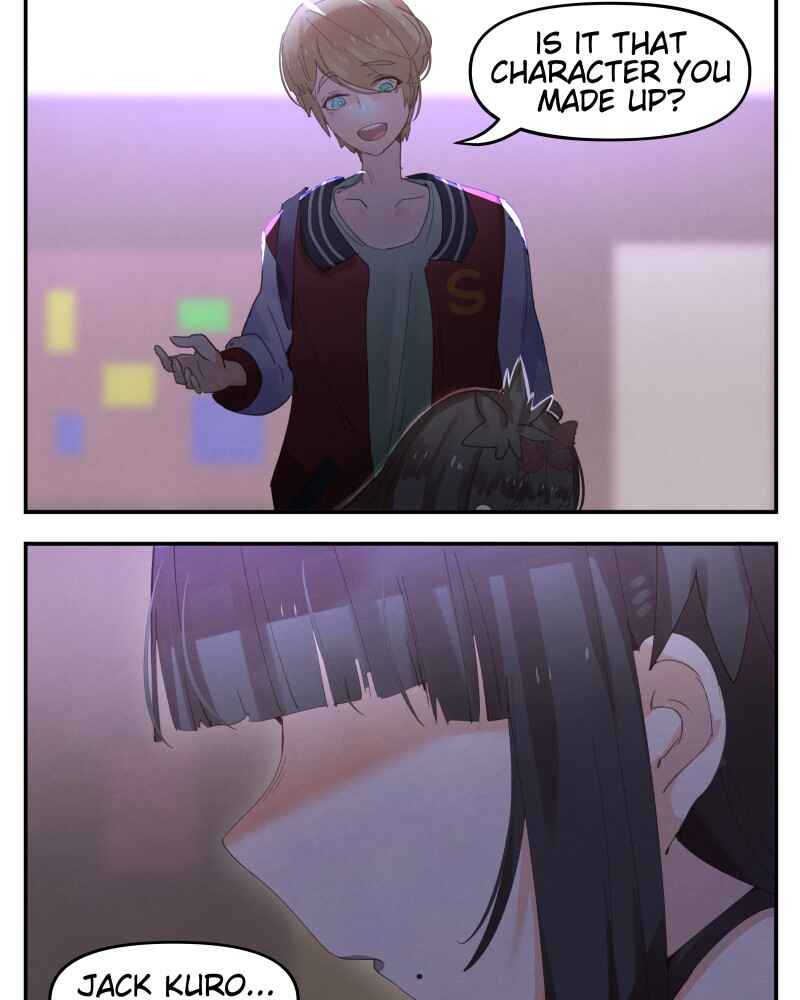 Goth Girl & The Jock Chapter 9 - Page 7