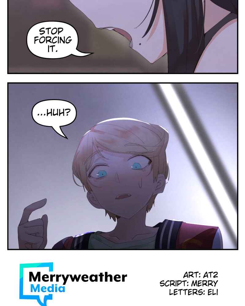 Goth Girl & The Jock Chapter 9 - Page 9