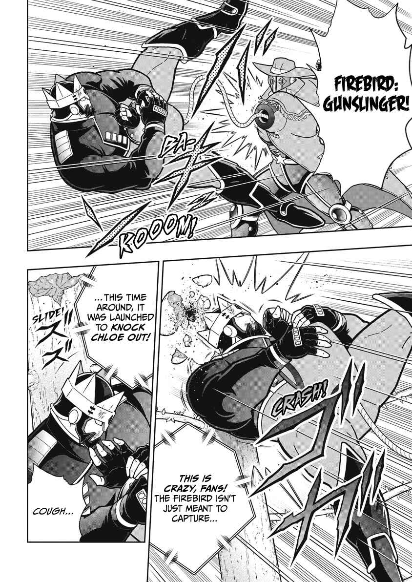 Kinnikuman Chapter 863 - Page 7