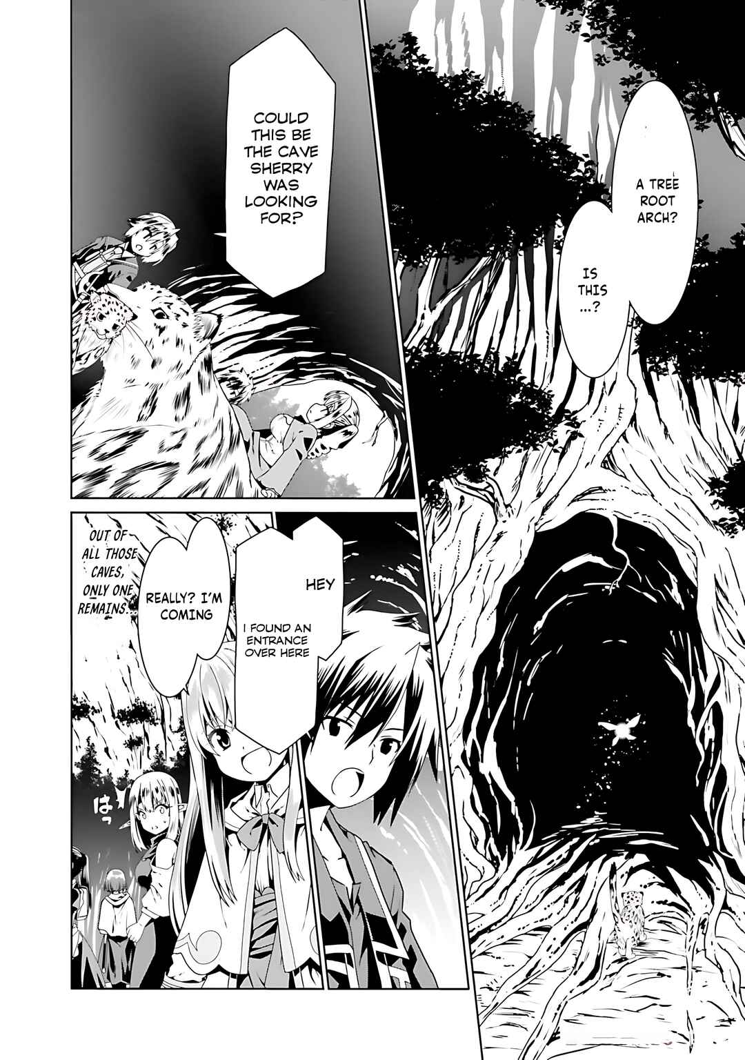 Douyara Watashi no Karada wa Kanzen Muteki no You Desu ne Chapter 69 - Page 12