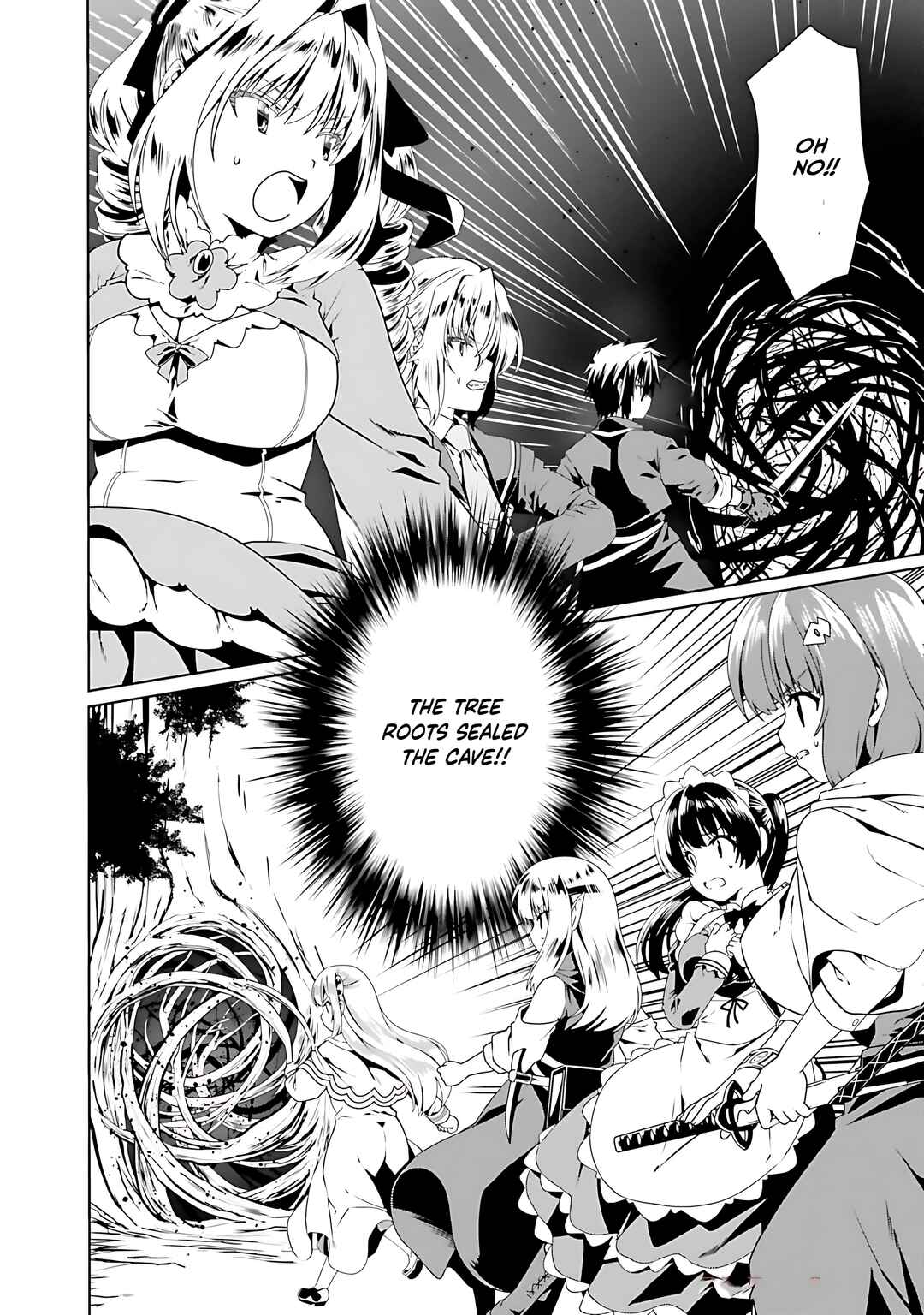 Douyara Watashi no Karada wa Kanzen Muteki no You Desu ne Chapter 69 - Page 14