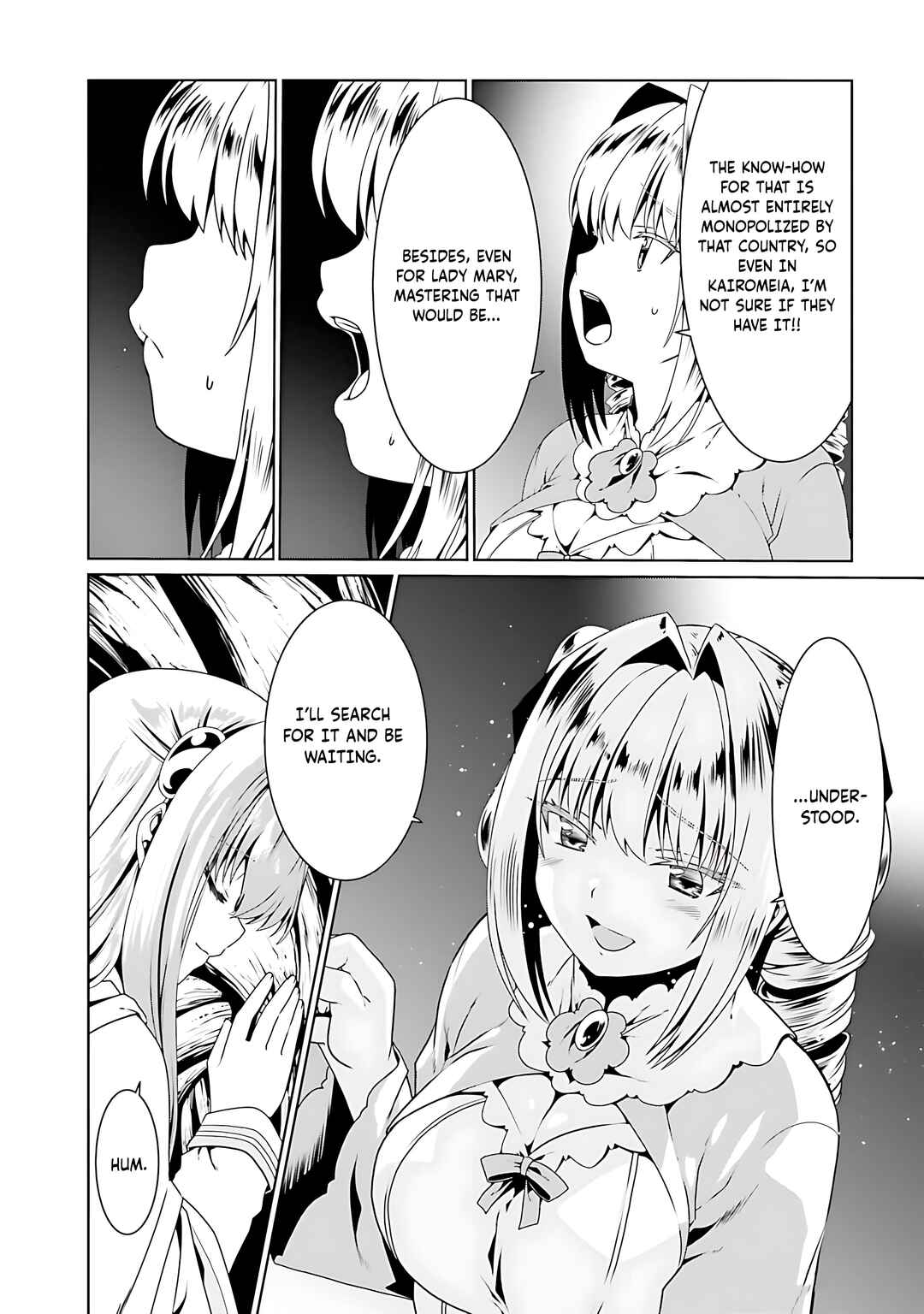 Douyara Watashi no Karada wa Kanzen Muteki no You Desu ne Chapter 69 - Page 18