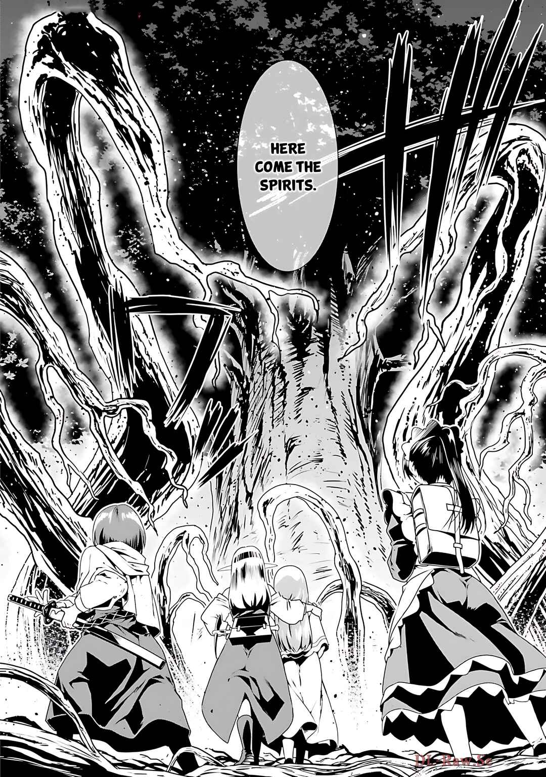 Douyara Watashi no Karada wa Kanzen Muteki no You Desu ne Chapter 69 - Page 22