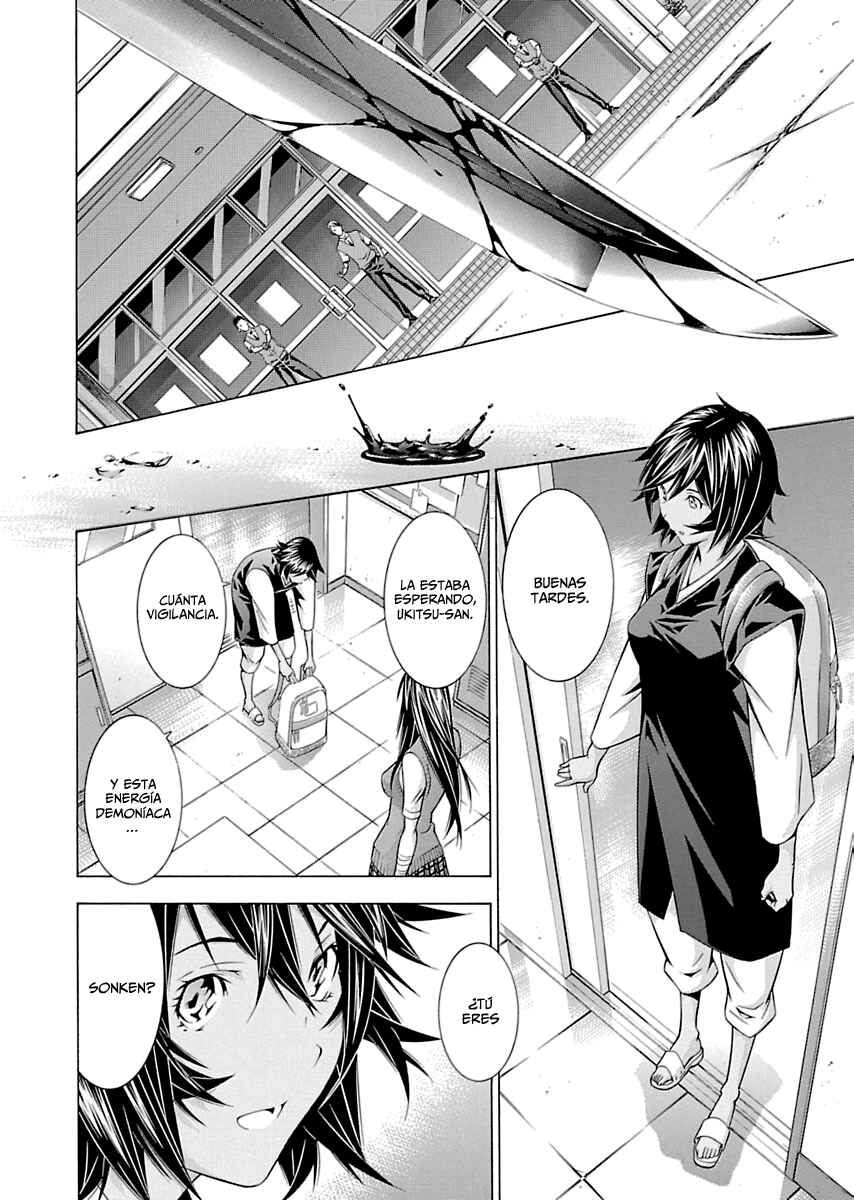 Shin Ikkitousen Chapter 2 - Page 9