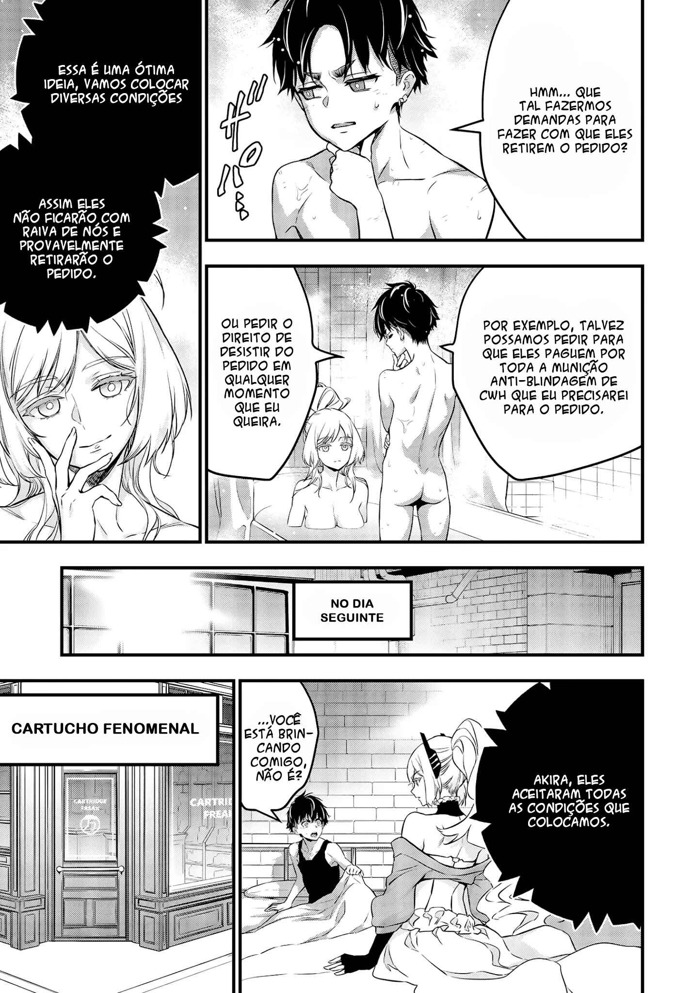 Rebuild World Chapter 23 - Page 6