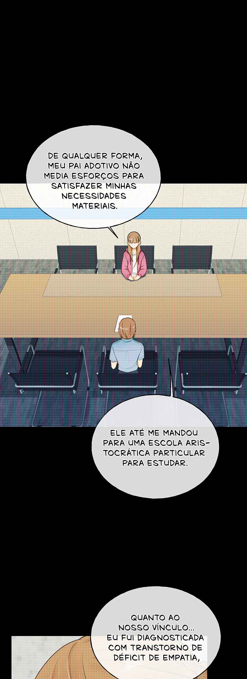 Keep an Eye on You Chapter 4 - Page 14