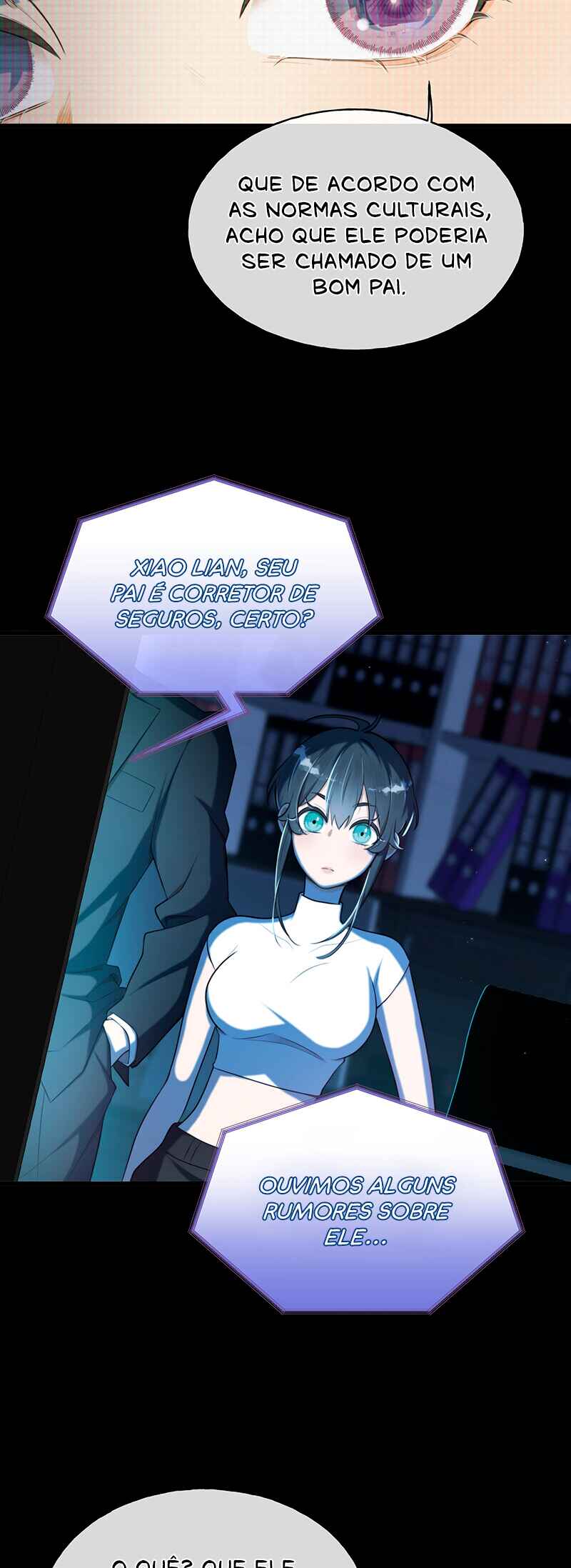 Keep an Eye on You Chapter 4 - Page 16