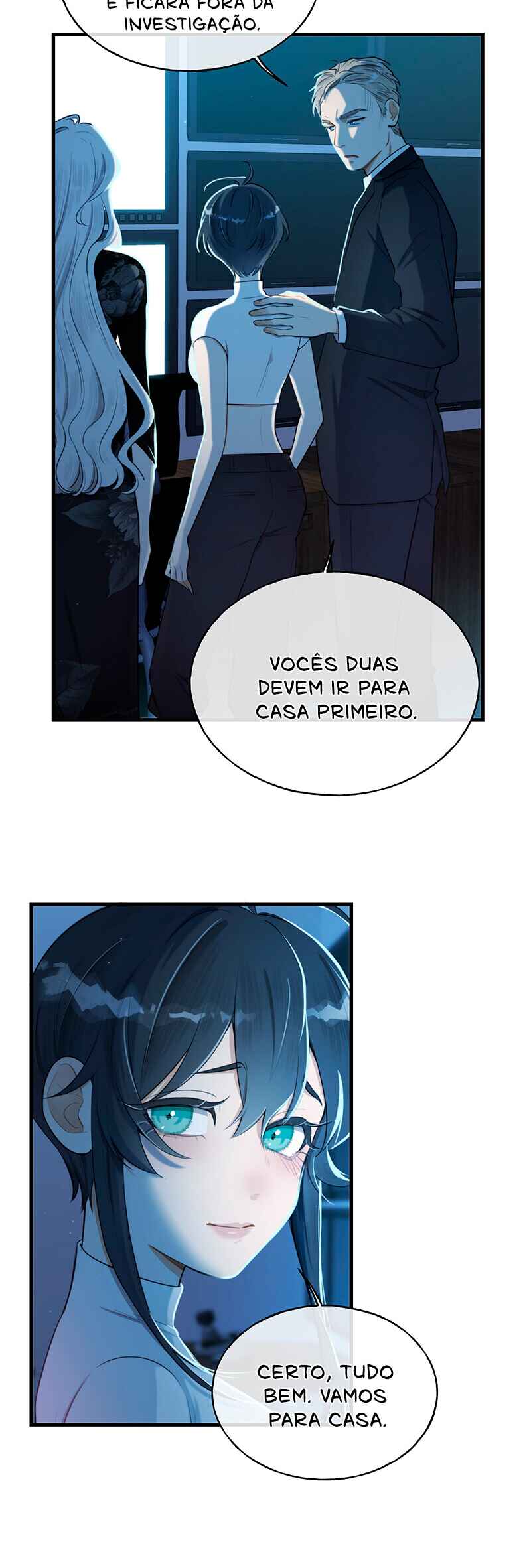 Keep an Eye on You Chapter 4 - Page 25