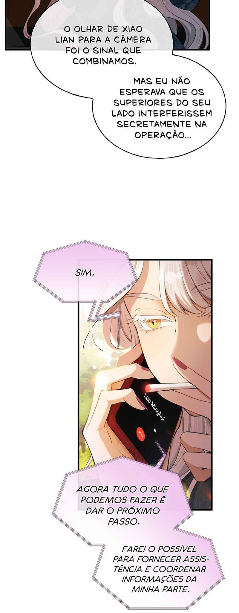 Keep an Eye on You Chapter 4 - Page 37