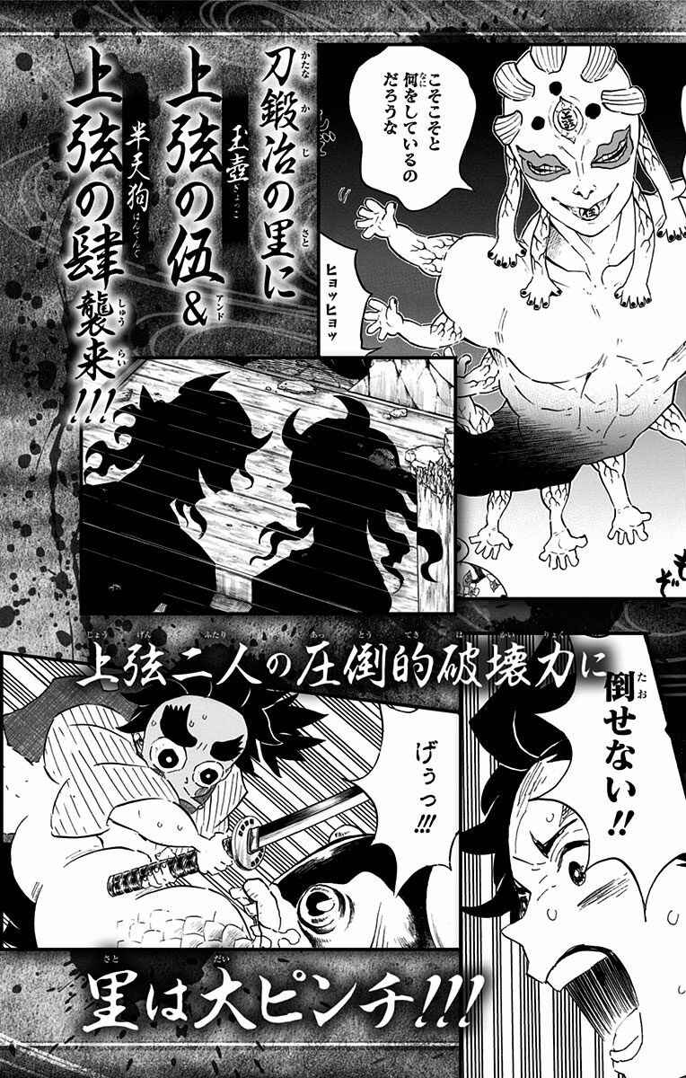 Demon Slayer: Kimetsu no Yaiba Chapter 106.5 - Page 15