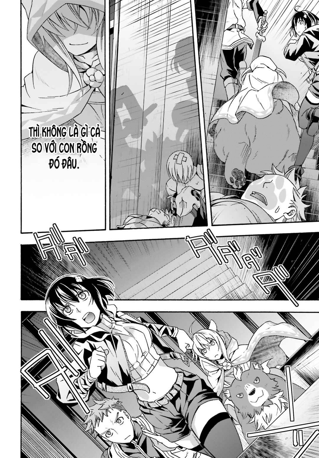 Chiyu Mahou no Machigatta Tsukaikata ~Senjou wo Kakeru Kaifuku Youin~ Chapter 56 - Page 12