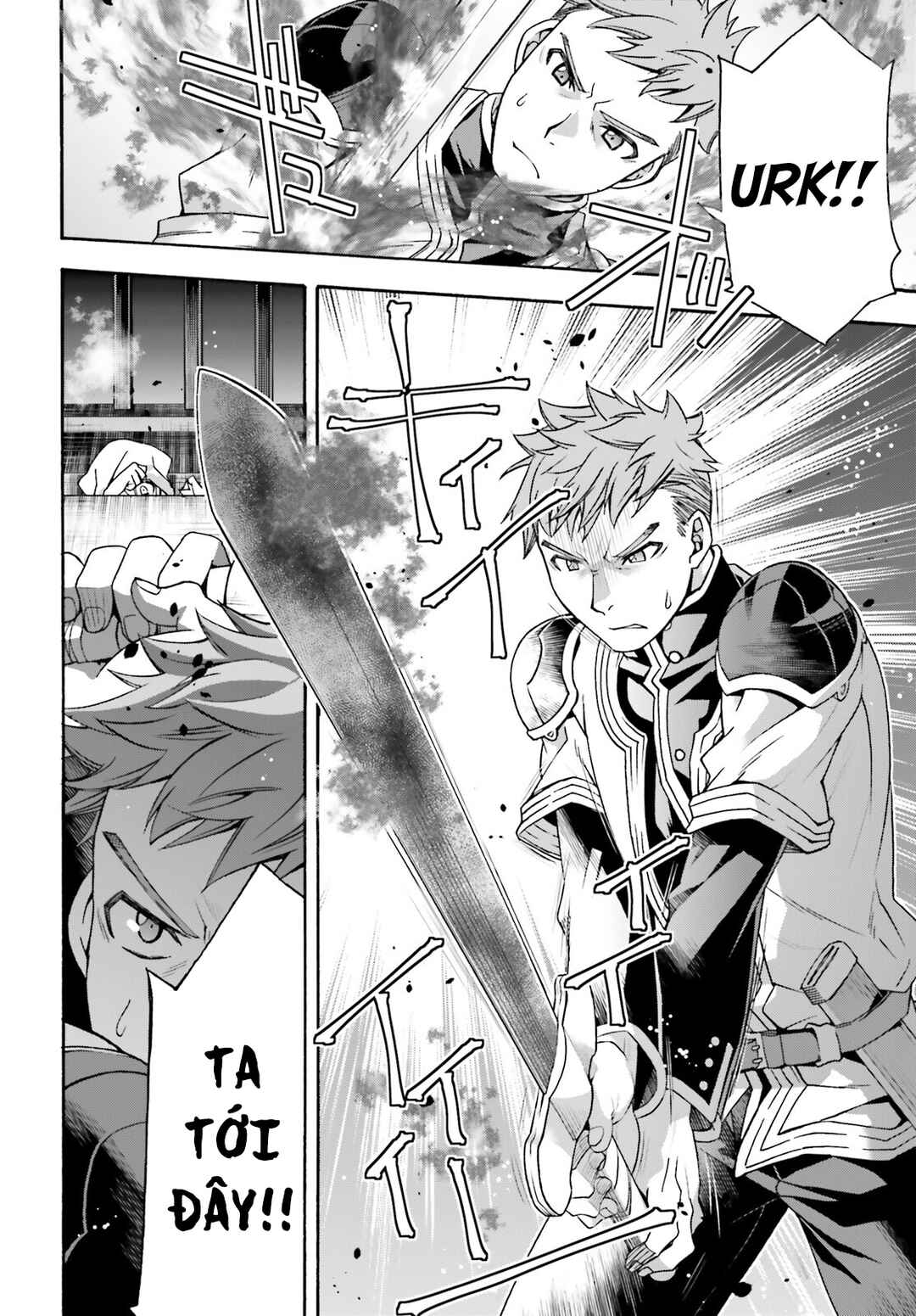 Chiyu Mahou no Machigatta Tsukaikata ~Senjou wo Kakeru Kaifuku Youin~ Chapter 56 - Page 16