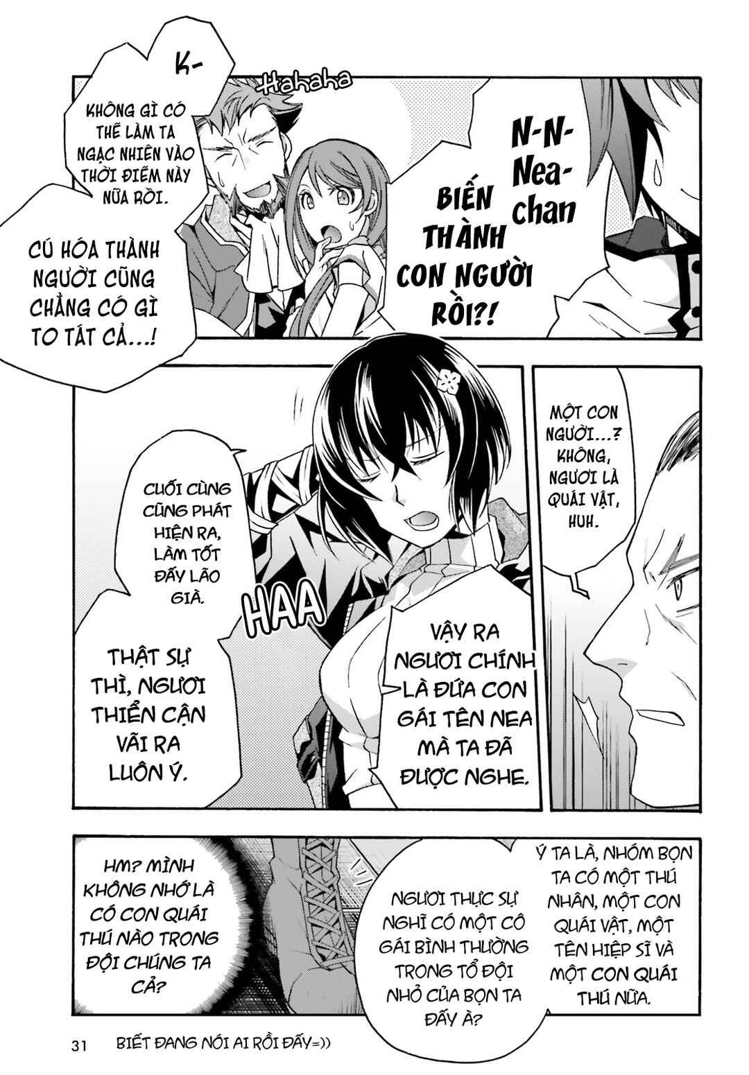Chiyu Mahou no Machigatta Tsukaikata ~Senjou wo Kakeru Kaifuku Youin~ Chapter 56 - Page 25