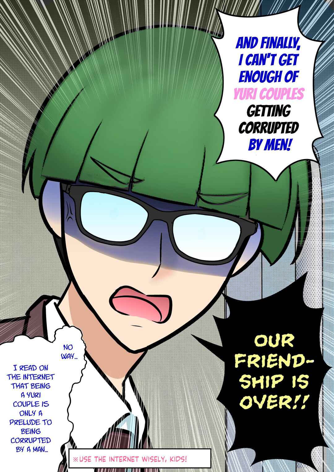 Danjo-hi 1:39 no Heikou Sekai wa Omoi no Hoka Futsuu (Fan Colored) Chapter 96 - Page 8