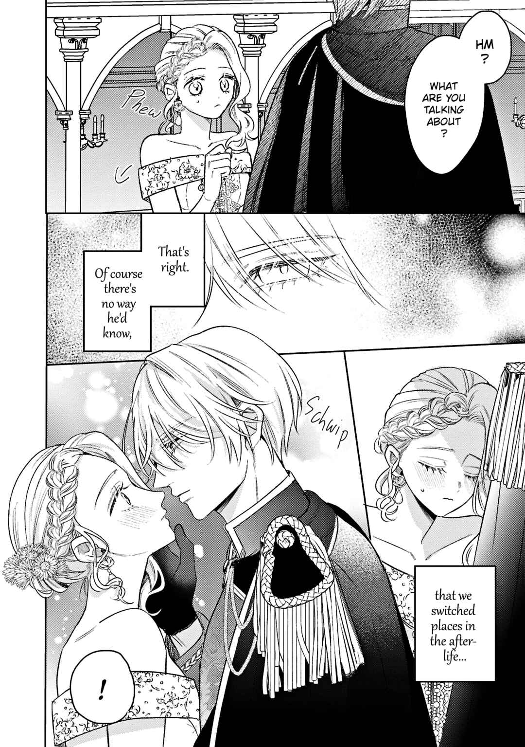 Ko, Konna Ikemen ga Watashi no Osananajimi de Kon'yakusha Desutte? Sasuga Akuyaku Reijou, Sore Kurai no Utsuwa Janakereba Konna Taiyaku Tsutomaranai Wa Chapter 21 - Page 14