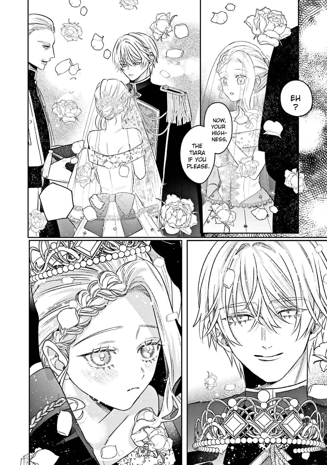 Ko, Konna Ikemen ga Watashi no Osananajimi de Kon'yakusha Desutte? Sasuga Akuyaku Reijou, Sore Kurai no Utsuwa Janakereba Konna Taiyaku Tsutomaranai Wa Chapter 21 - Page 24