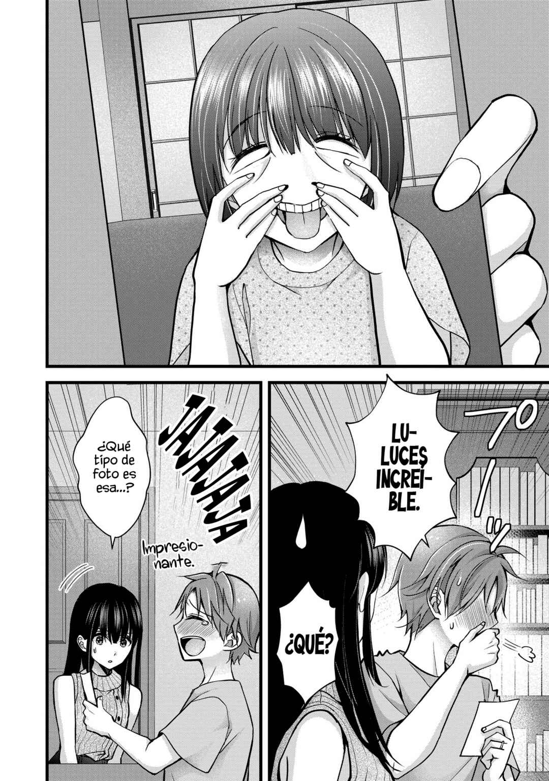 Tsuma ga Kanpeki Sugiru no de, Chotto Midashite Ii desu ka? Chapter 17 - Page 10